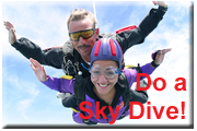Do a Sky Dive!